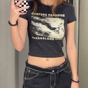 h&m graphic tee